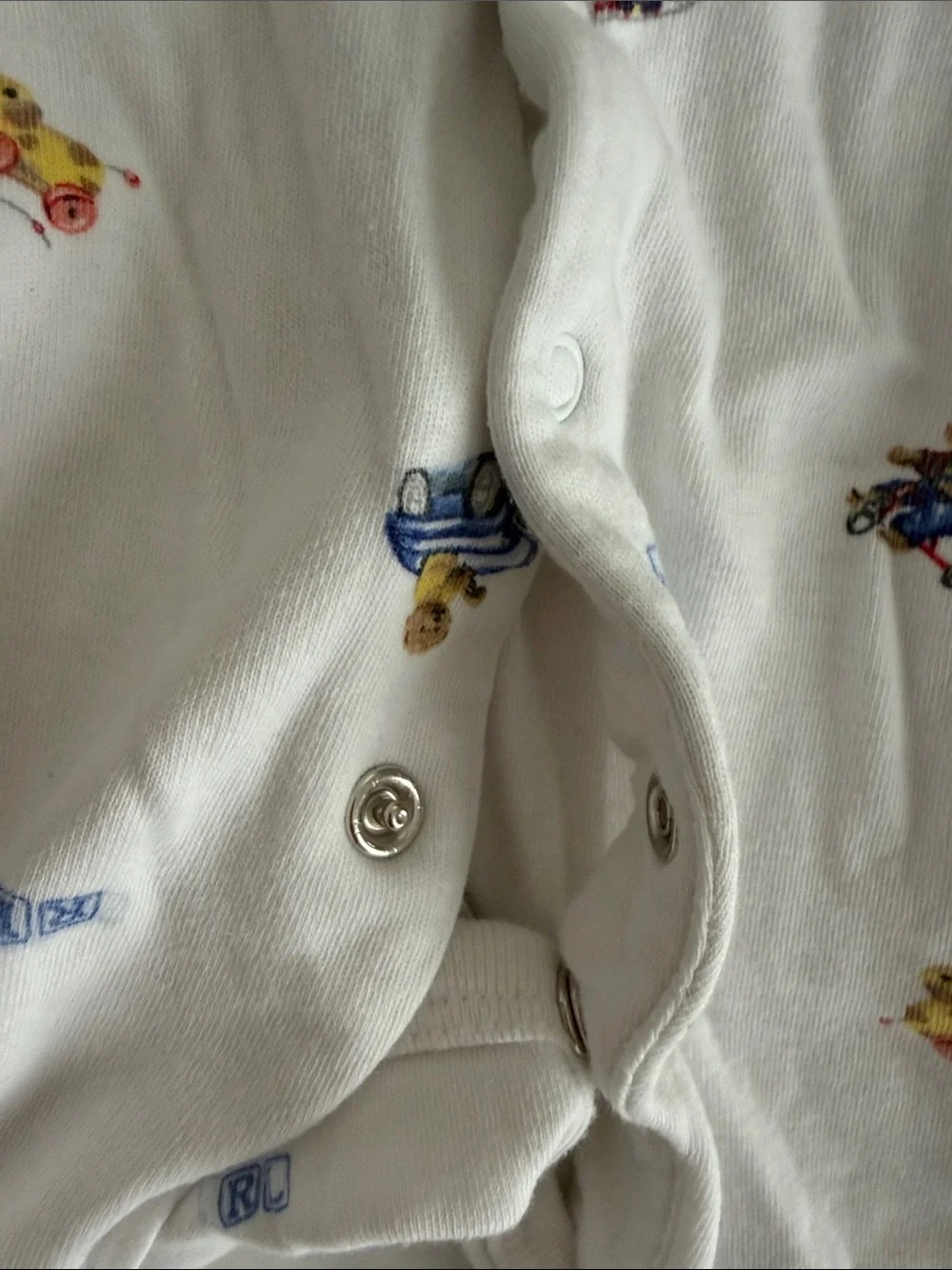 Ralph Lauren check out